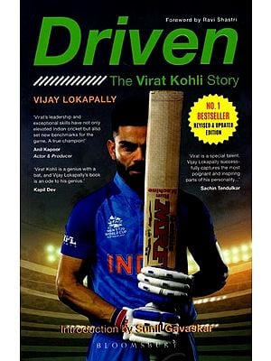 Driven: The Virat Kohli Story