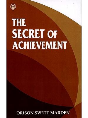 The Secret of Achievement