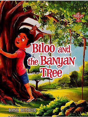 Biloo and the Banyan Tree (A Graphic Novel)