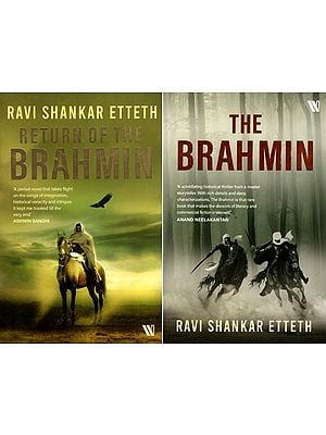 The Brahmin and Return of the Brahmin (Set of 2 Volumes)