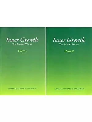 Inner Growth: The Journey within (Set of 2 Volumes)