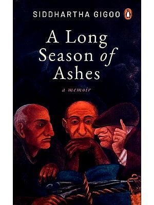 A Long Season of Ashes a Memoir