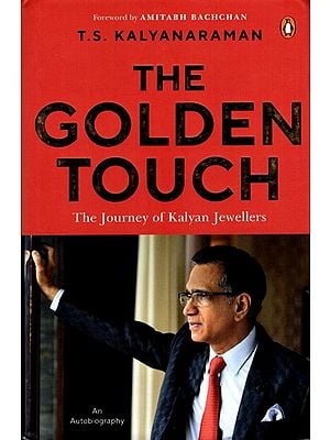 The Golden Touch- The Journey of Kalyan Jewellers