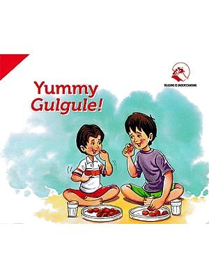 Yummy Gulgule! (Pictorial Book)