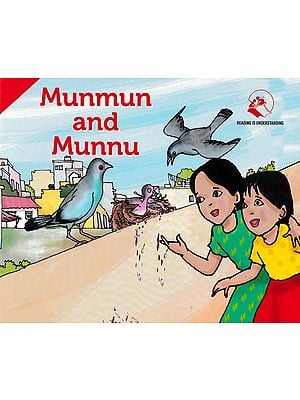 Munmun and Munnu (Pictorial Book)