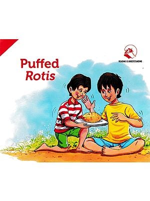 Puffed Rotis (Pictorial Book)