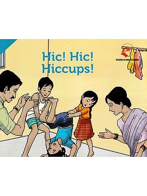 Hic! Hic! Hiccups! (Pictorial Book)