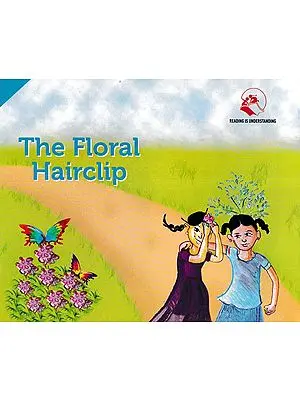 The Floral Hairclip (Pictorial Book)