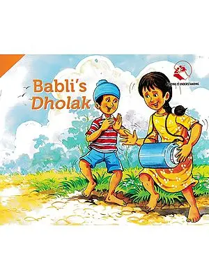 Babli's Dholak (Pictorial Book)