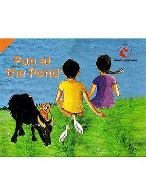 Fun at the Pond (Pictorial Book)