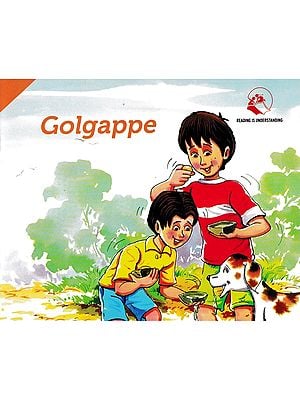 Golgappe (Pictorial Book)