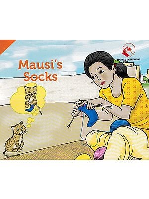 Mausi's Socks (Pictorial Book)