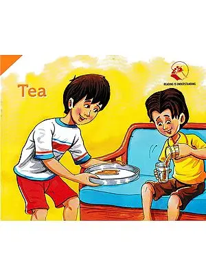 Tea (Pictorial Book)