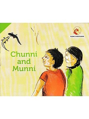 Chunni and Munni (Pictorial Book)