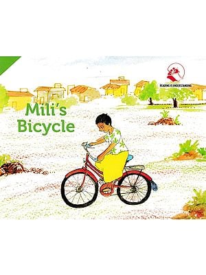 Milli's Bicycle (Pictorial Book)