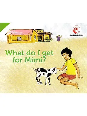 What do I get for Mimi? (Pictorial Book)