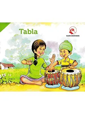 Tabla (Pictorial Book)