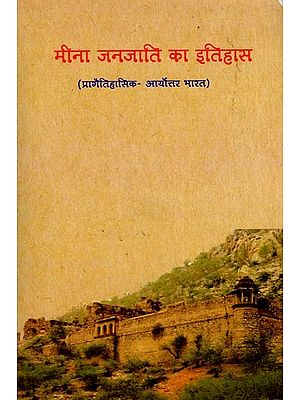 मीना जनजाति का इतिहास (प्रागैतिहासिक - आर्योत्तर भारत): History of Meena Tribe (Prehistoric - Post Aryan India)