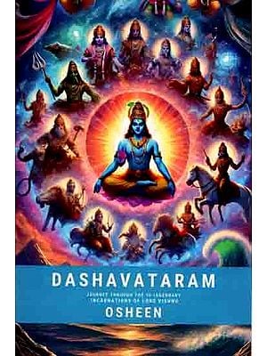 Dashavataram Journey Through the 10 Legendary Incarnations of Lord Vishnu