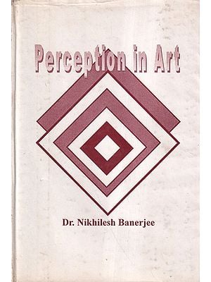 Perception in Art (An Old and Rare Book)