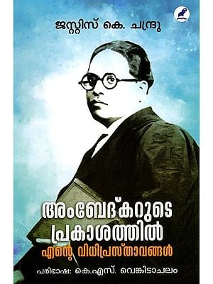 അംബേദ്കറുടെ പ്രകാശത്തിൽ എന്റെ വിധിപ്രസ്താവങ്ങൾ: Ambedkarude Prakashathil Ante Vidhiprasthavangal  (Malayalam)