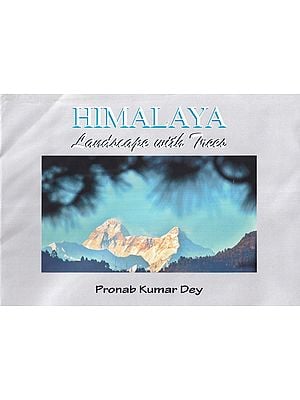 Himalaya Landscapes with Trees