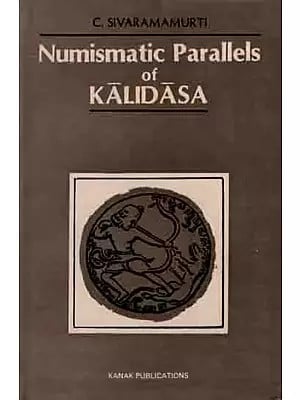 Numismatic Parallels of Kalidasa (An Old and Rare Book)