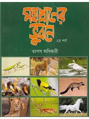 মহাপ্রাণের ভুবনে- The Wider World- Vol: 2 (Bengali)