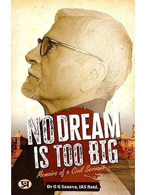 No Dream Is Too Big : Memoirs of a Civil Servant