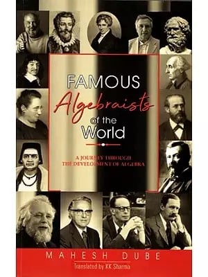 Famous Algebraists of the World: A Journey Through The Development Of Algebra