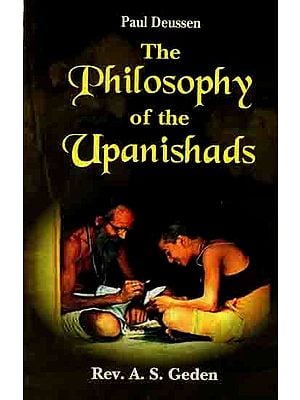 The Philosophy of the Upanishads