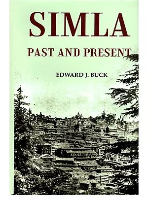 Simla Past and Present