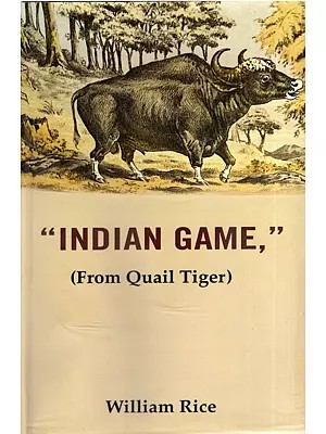 Indian Game (From Quail Tiger)