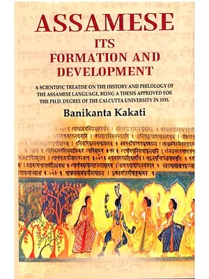 Assamese its Formation and Development