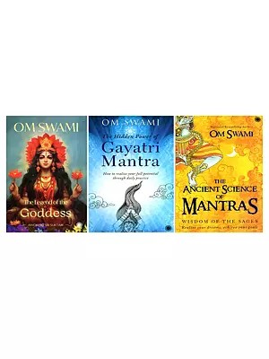 The Power of Mantras (Set of 3 Volumes)