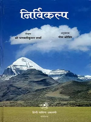 निर्विकल्प (गुजराती उपन्यास)- Nirvikalp (Gujarati Novel)