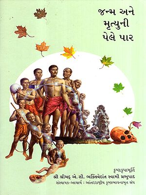 જન્મ અને મૃત્યુની પેલે પાર: Beyond Birth and Death (Gujarati)