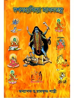 দশমহাবিদ্যা সাধনতন্ত্র- Dasamahavidya Sadhana Tantra (Bengali)
