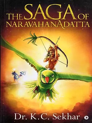 The Saga of Naravahanadatta