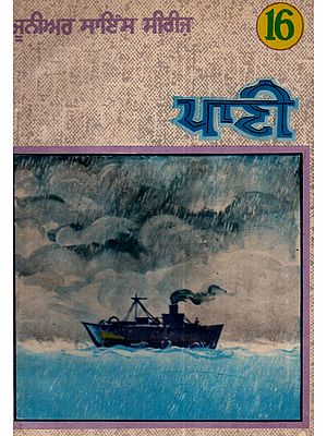 ਪਾਨੀ: Pani (Punjabi) - An Old and Rare Book