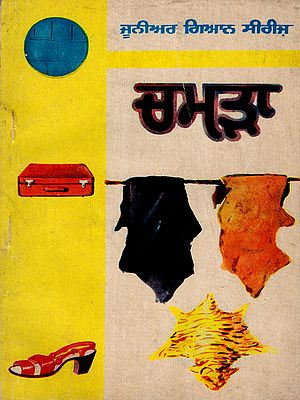 ਚਮੜਾ: Chamra (An Old and Rare Book in Punjabi)