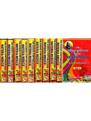The Guiding Symptoms of Our Materia Medica (Set of 10 Volumes)