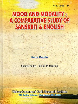 Mood and Modality: A Comparative Study of Sanskrit & English