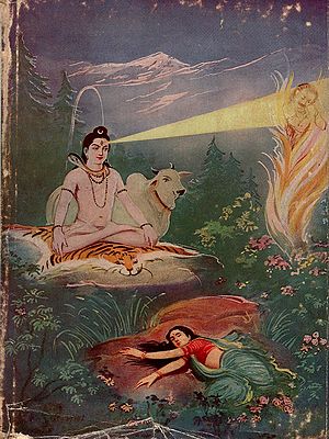 श्रीधूतपापेश्वर म्हणजे श्रीशिवलिंगोपासना- Shridhutapapeshwar mhanaje Shrishivalingopasana in Marathi (An Old and Rare Book: Only 1 Quantity Available)
