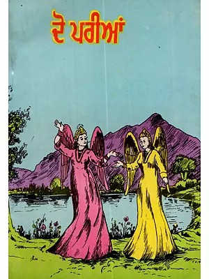 ਦੋ ਪਰੀਆਂ: Doo Parian in Punjabi (An Old and Rare Book)