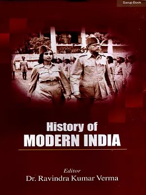 History of Modern India