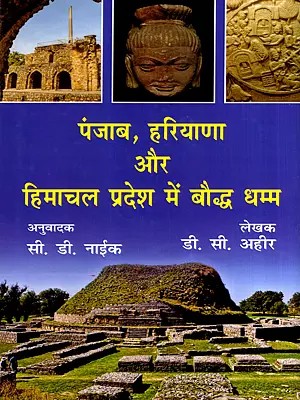 पंजाब, हरियाणा और हिमाचल प्रदेश में बौद्ध धम्म: Buddhism in Punjab, Haryana and Himachal Pradesh