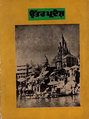 ਉੱਤਰ ਪ੍ਰਦੇਸ਼: Uttar Pradesh (An Old and Rare Book in Punjabi)