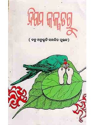 ନିଗମ କଳ୍ପତରୁ (ଦ୍ବିତୀୟ ଭାଗ): Nigam Kalpataru (Part 2) An Old and Rare Book in Oriya