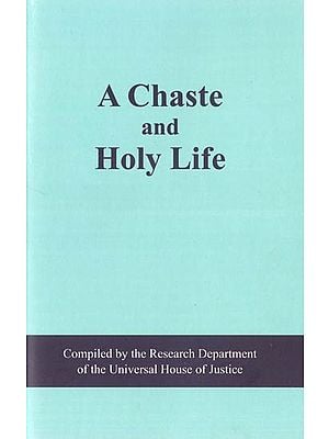 A Chaste and Holy Life